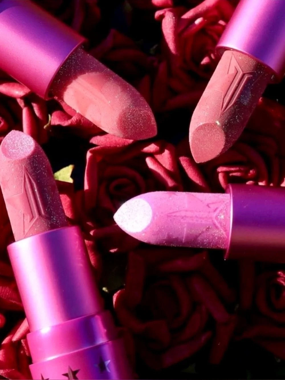 Jeffree Star | ‘Scripture’ Pink Religion Hydrating Glitz | NiB rare L.E.